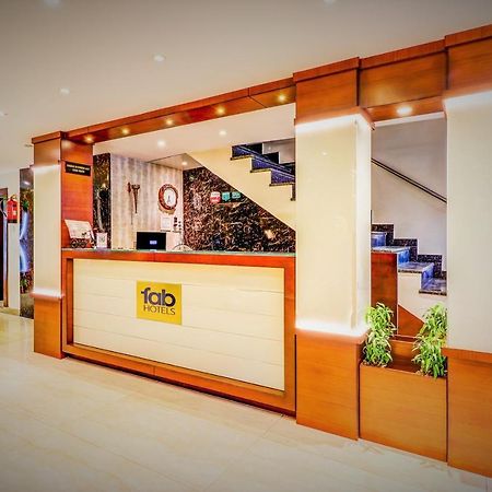 Fabhotel Sain Dass Kanpur Dış mekan fotoğraf