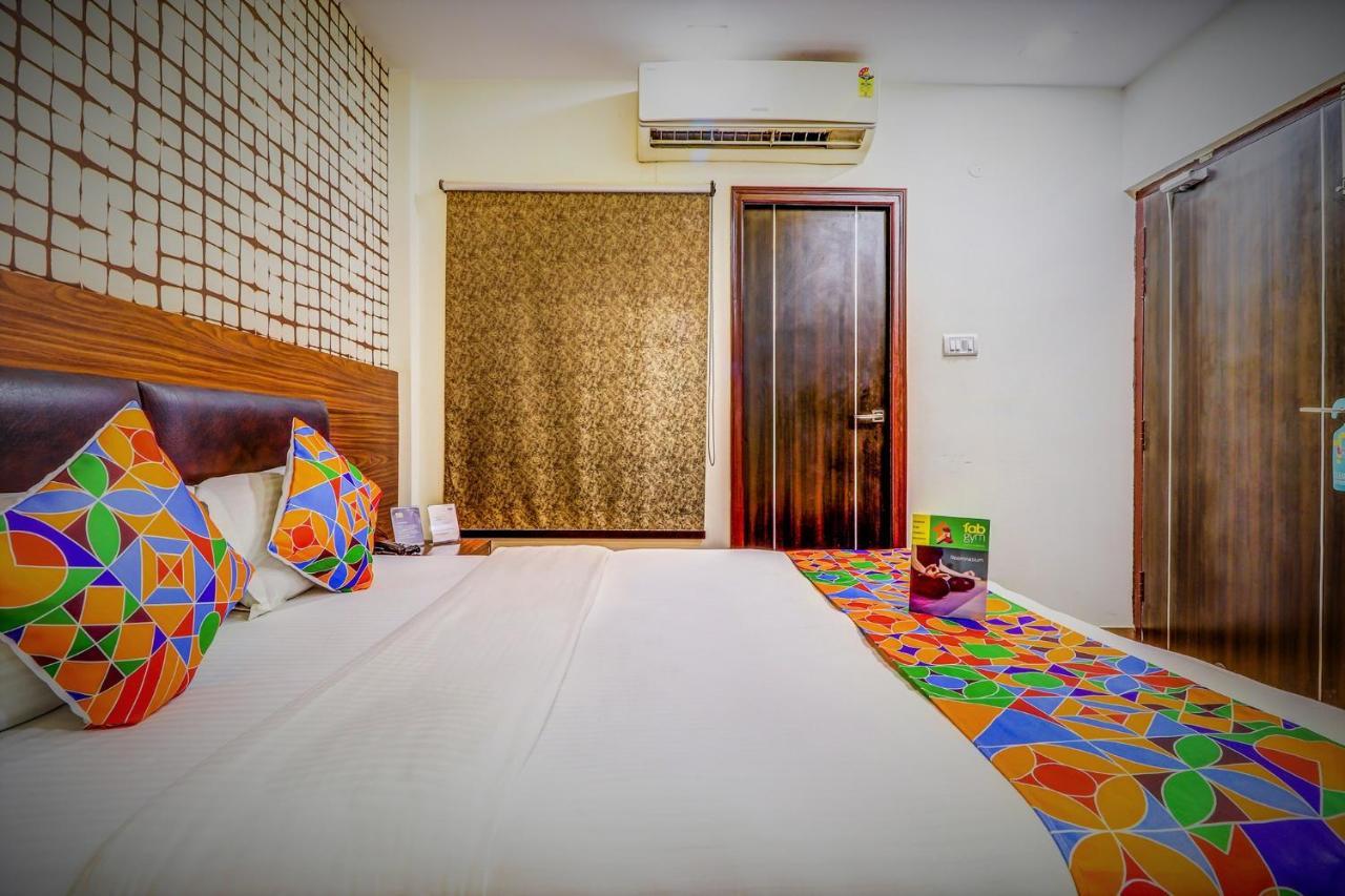 Fabhotel Sain Dass Kanpur Dış mekan fotoğraf