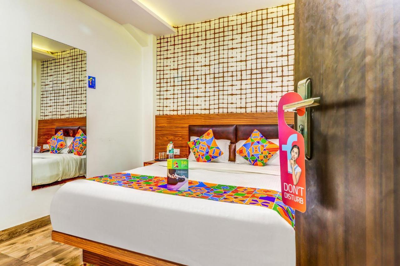 Fabhotel Sain Dass Kanpur Dış mekan fotoğraf