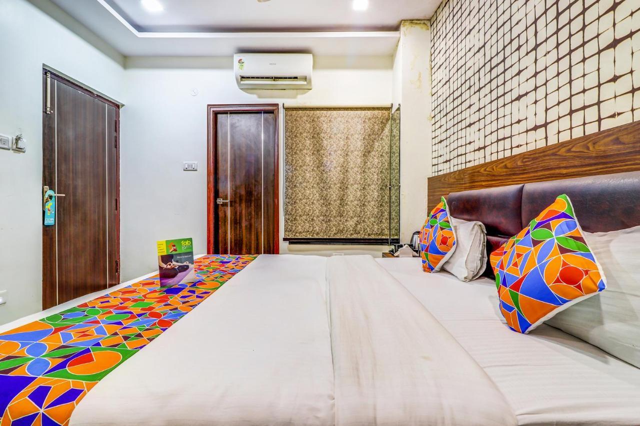 Fabhotel Sain Dass Kanpur Dış mekan fotoğraf