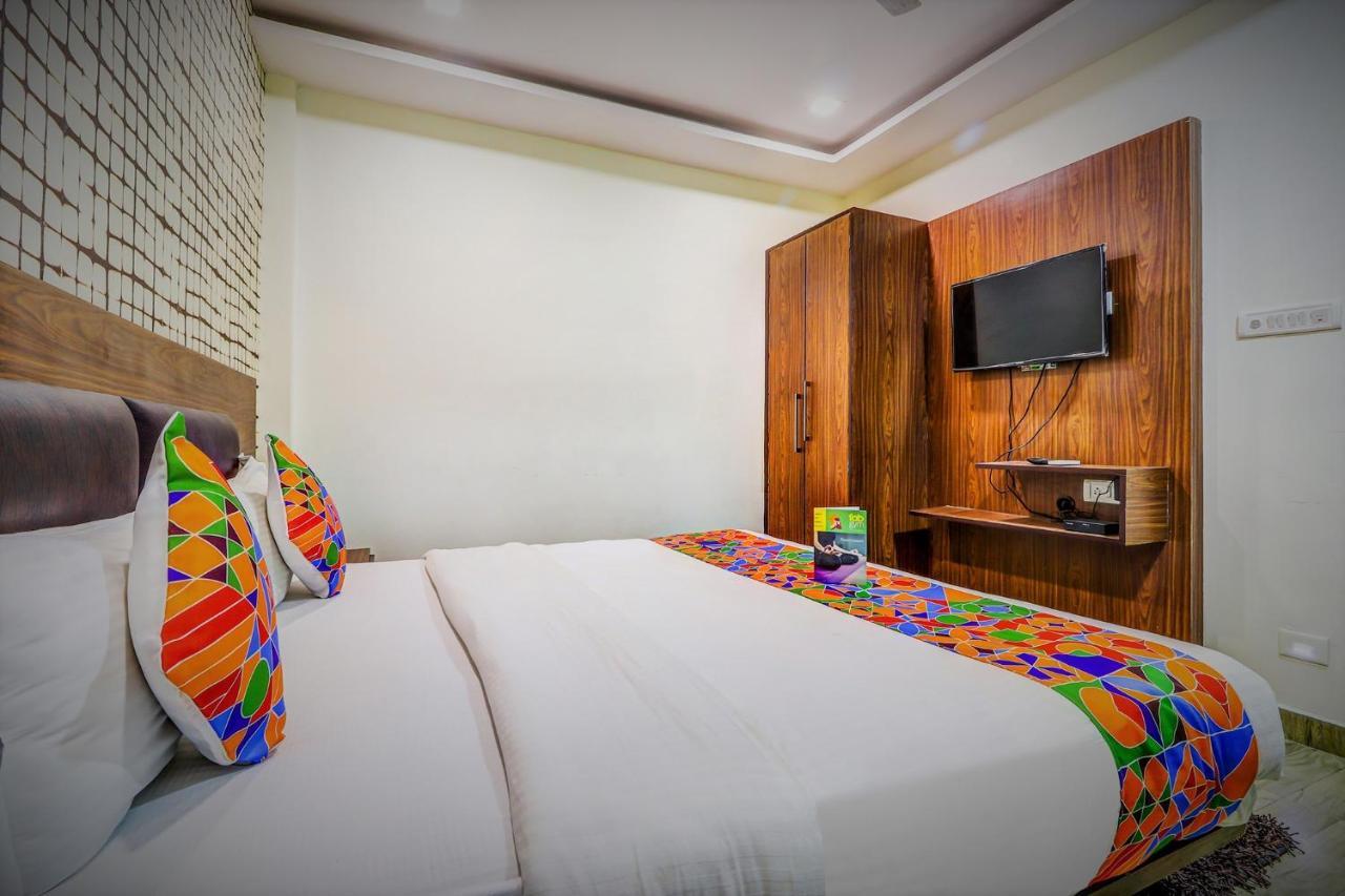 Fabhotel Sain Dass Kanpur Dış mekan fotoğraf