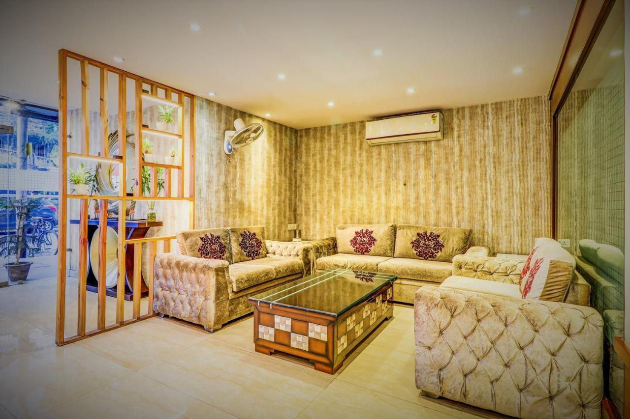 Fabhotel Sain Dass Kanpur Dış mekan fotoğraf