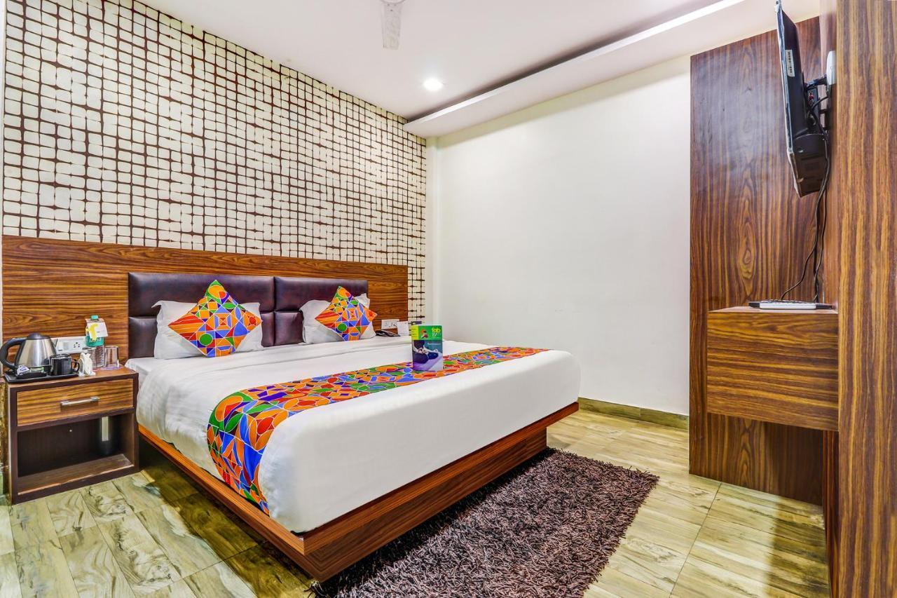 Fabhotel Sain Dass Kanpur Dış mekan fotoğraf