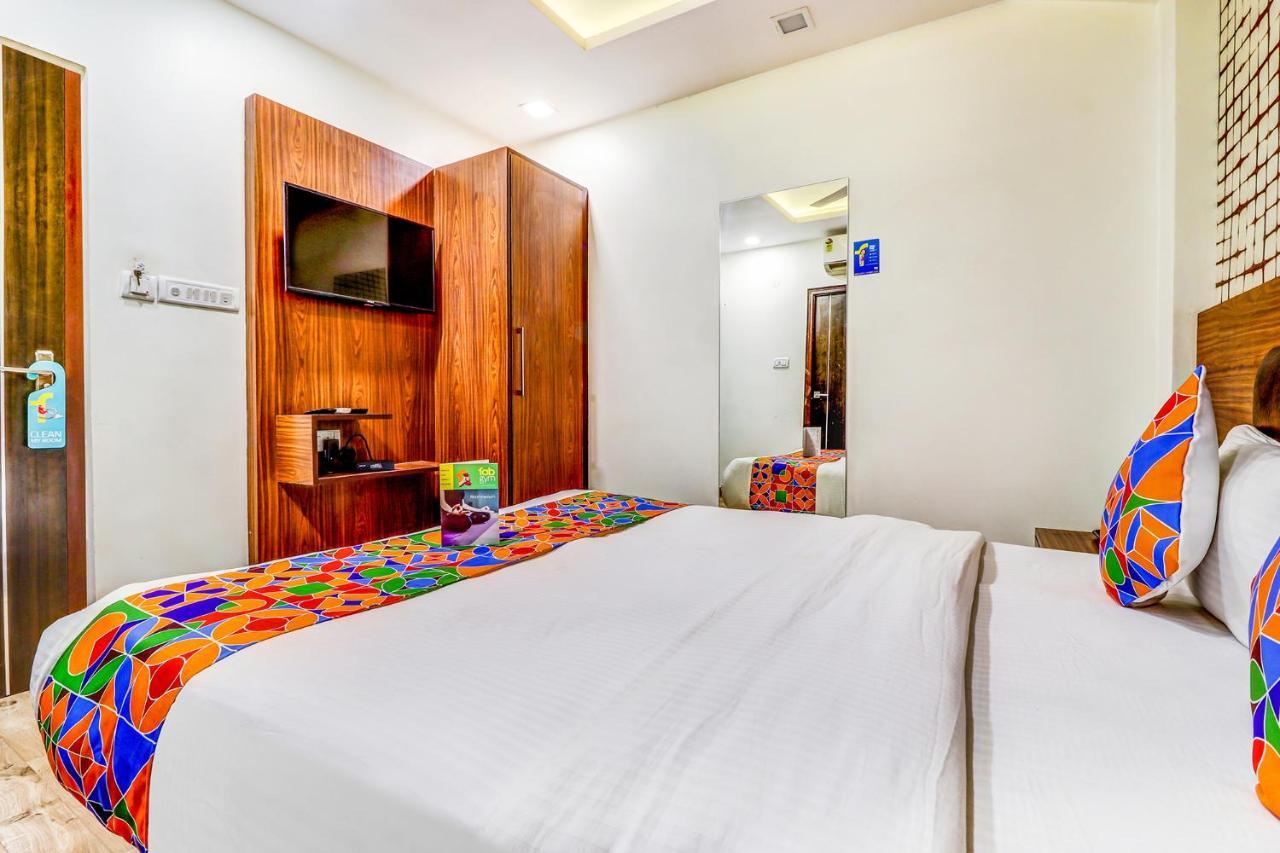 Fabhotel Sain Dass Kanpur Dış mekan fotoğraf